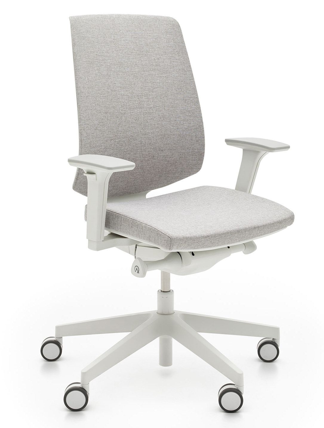 Krzesło obrotowe biurowe LightUP 230 SL to innowacyjne i ergonomiczne rozwiązanie dla osób spędzających wiele czasu przed biurkiem. Krzesło zostało zaprojektowane z myślą o wygodzie i zdrowiu użytkownika, dzięki czemu zapewnia optymalne wsparcie dla ciała podczas długotrwałej pracy siedzącej.